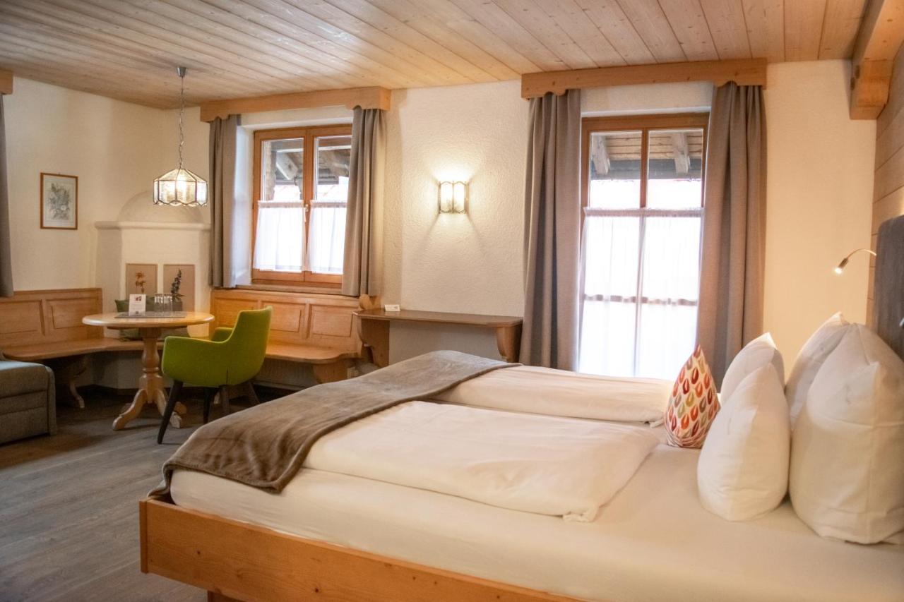 Hotel Bad Rain Mit Oberstaufen Plusgolf Exterior foto
