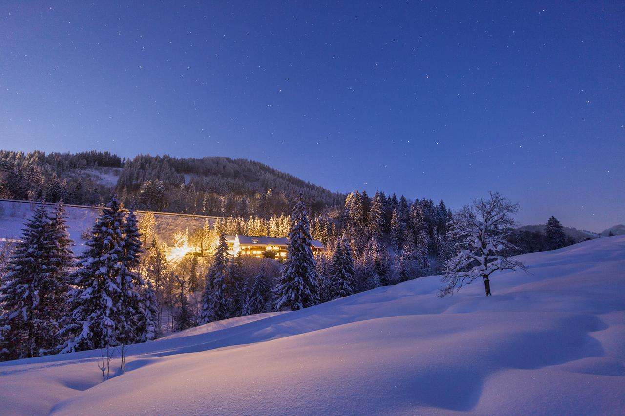 Hotel Bad Rain Mit Oberstaufen Plusgolf Exterior foto